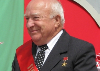 На 94 году ушел из жизни Герой Социалистического Труда Евгений Кудинов