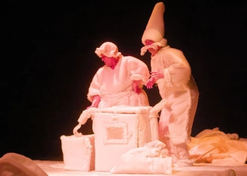 Поцелуйчик от мамочки