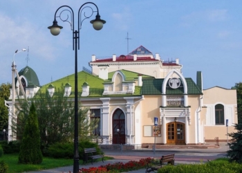 Драмтеатр из Пинска покажет постановку об истории пинского гетто на международном театральном фестивале в Смоленске