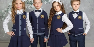 Школьная форма