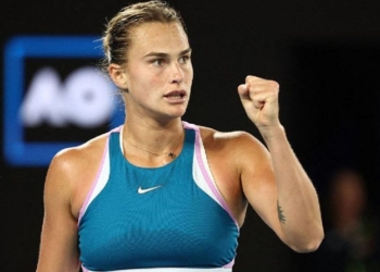 Арина Соболенко стала второй в истории белорусской первой ракеткой мира