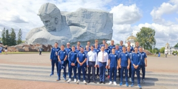 Спорт Брест хоккей, гандбол