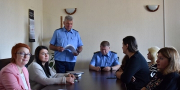 В Бресте прошел семинар, посвященный Всемирному дню мониторинга качества воды