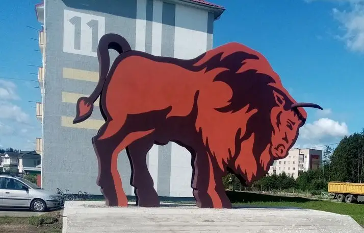 Ганцевичи Зубр