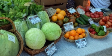 Как прошли ярмарки во вторые выходные октября: статистический отчет и фоторепортаж