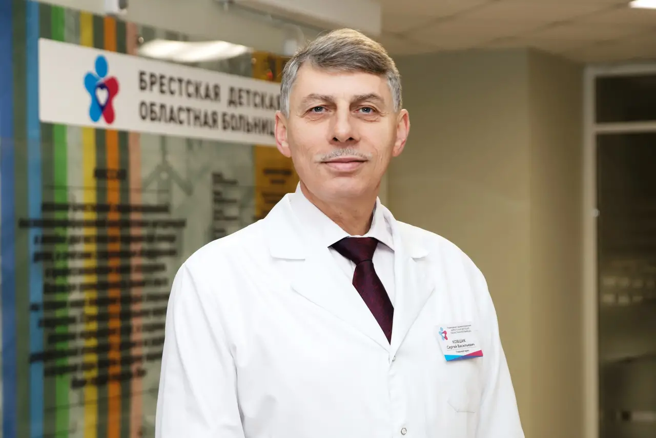 Сергей Ковшик