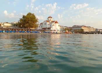 Море Греция