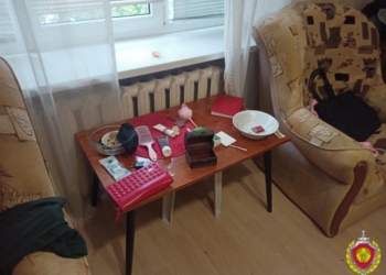 В Бресте злоумышленник изнасиловал и ограбил женщину