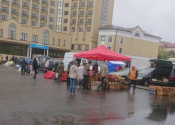 Старт ярмаркам дан