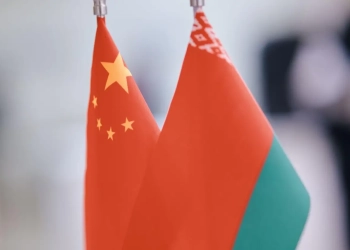 Китай Беларусь Брест