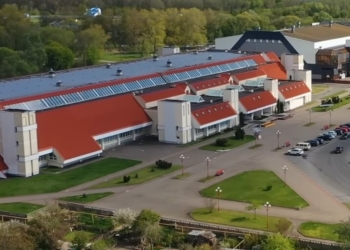 Первенство области «Школиада-2023» проходит сегодня в Легкоатлетическом манеже Бреста