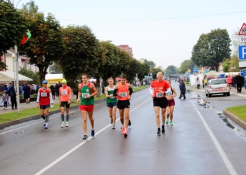 В Малорите День города и юбилейный марафон