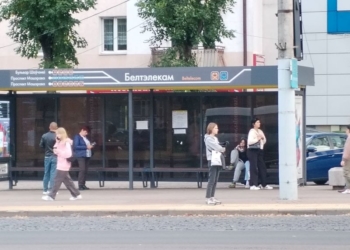 «Умная остановка» — единственная в Бресте