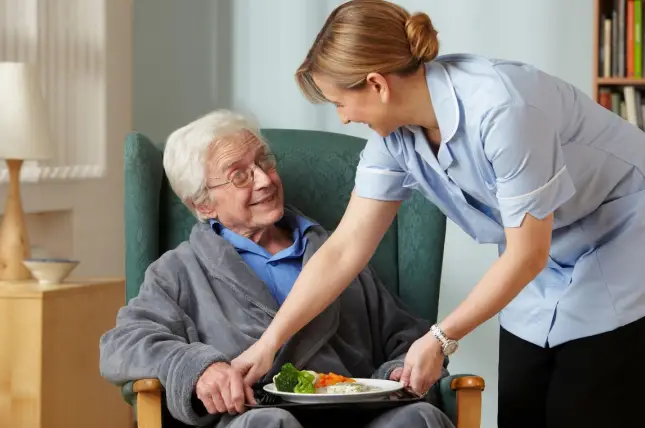 пенсионеры