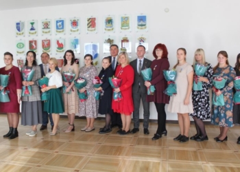 Орденом Матери награждены 14 брестчанок