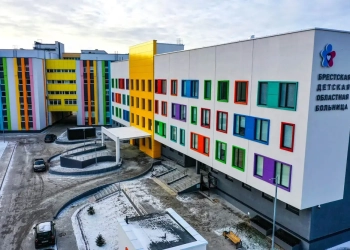 Две «пятерки» в детской