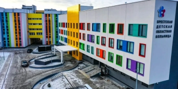 Две «пятерки» в детской