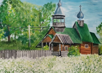 Завершается епархиальный этап XIХ международного конкурса детского творчества «Красота Божьего мира»