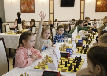 Блиц, поддавки и битва с гроссмейстером. В Бресте пройдет шахматный фестиваль