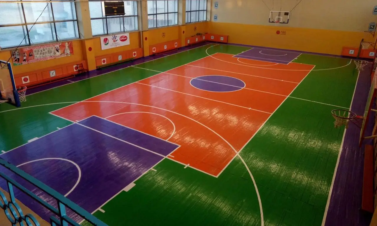 Спортшкола