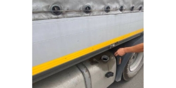 Правоохранители выявили очередной факт хищения топлива