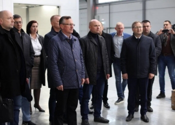 Делегация Брестской области находится с ответным визитом в Ульяновской области