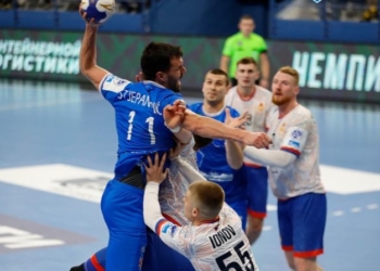 Четверть сотни мячей от брестчан для москвичей