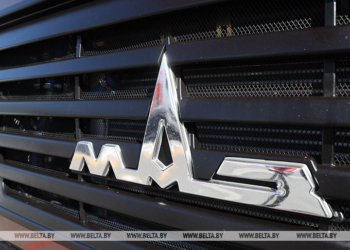 23 МАЗа закупили в этом году для учебных целей в Брестской области