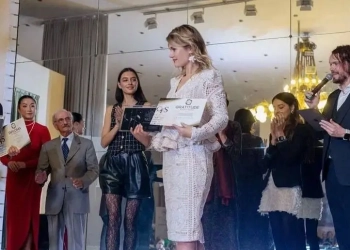 Милан Ольга Лютыч