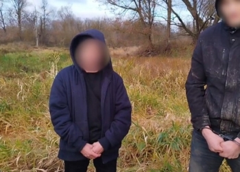 На границе с Польшей задержаны двое нарушителей
