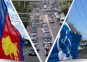 7 ноября в Бресте состоится автопробег