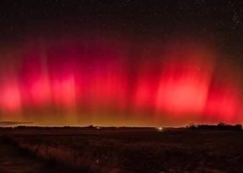 Северное сияние