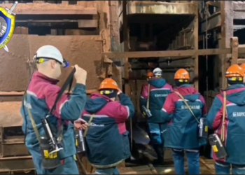 Состояние пострадавших на «Беларуськалии» медики оценивают как стабильное