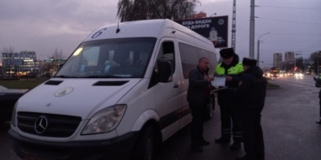 В Брестской области проводятся проверки на соблюдение правил перевозки пассажиров
