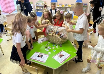 Детский сад №8 Брест