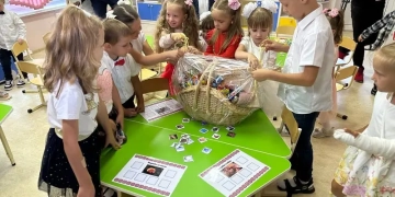 Детский сад №8 Брест