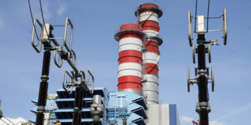 Березовская ГРЭС День энергетика