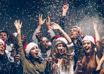 Новогодний корпоратив