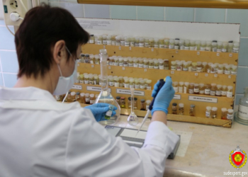 Житель Пружанского района «принял» 6,6 промилле и умер