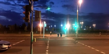 Пешеходный переход