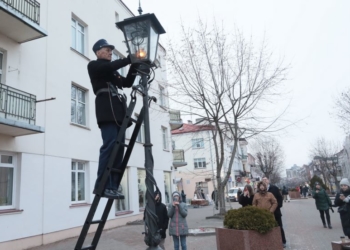 Прикоснуться к волшебству! Один день из жизни фонарщика