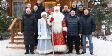 Наши правоохранители встречали коллег из Китая на Брестчине. Посмотрите, как это было