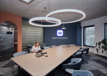 VK открыла офис в Беларуси