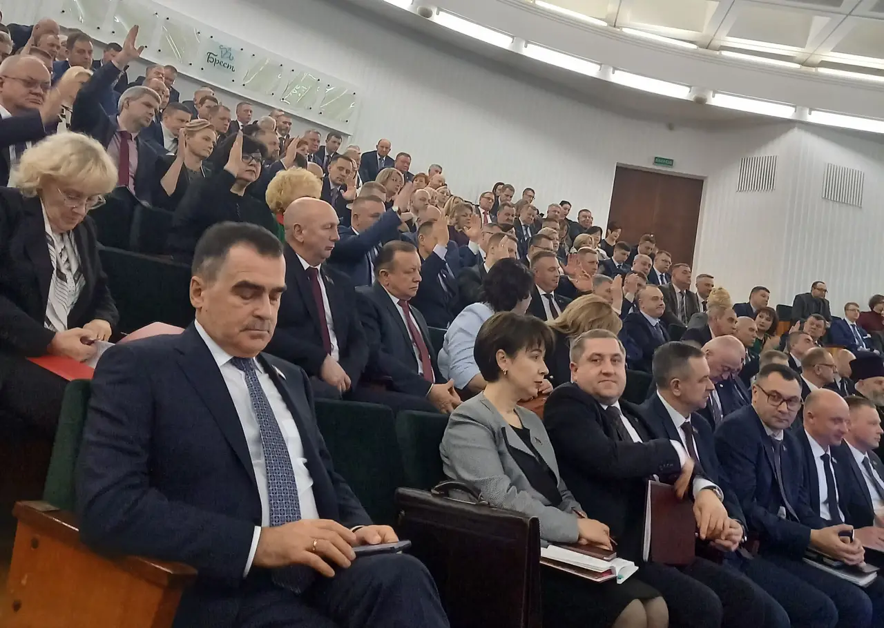 Актив Брест