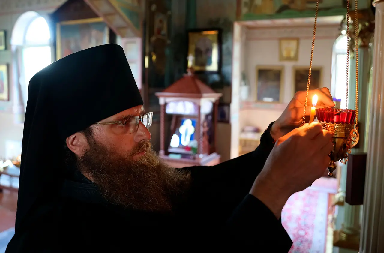 иеромонах Досифей