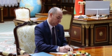 В Беларуси новый министр здравоохранения