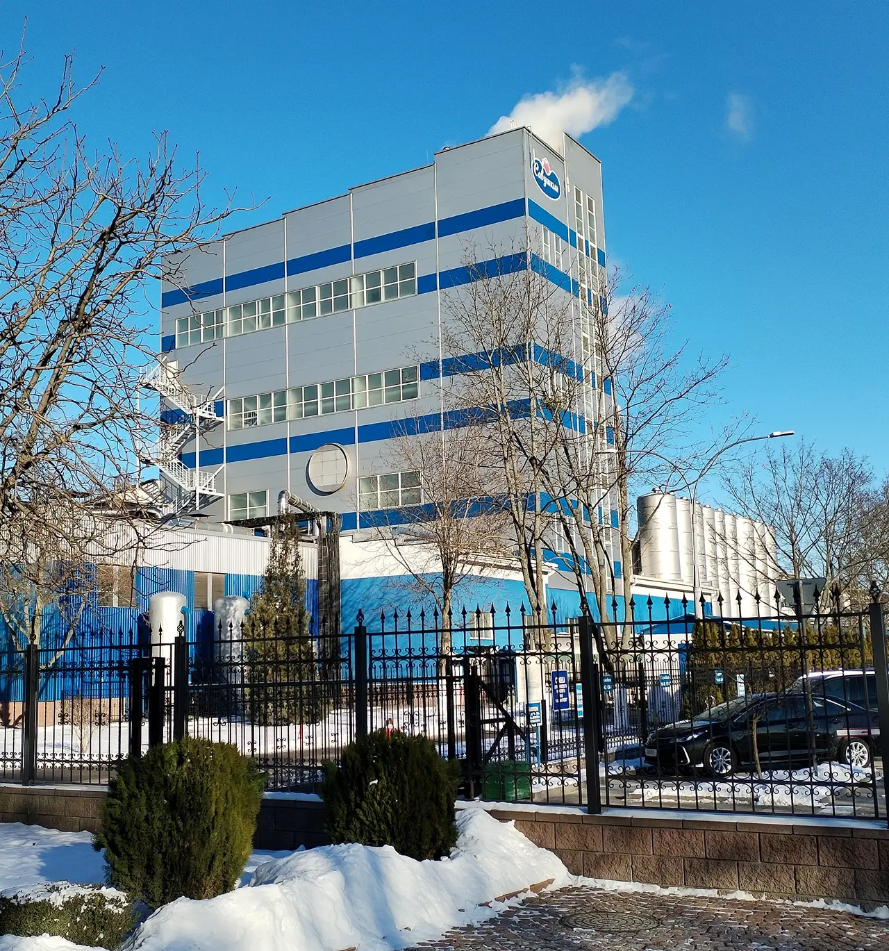 Брест. Встреча Лободинского с прессой