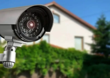 Камера видеонаблюдения