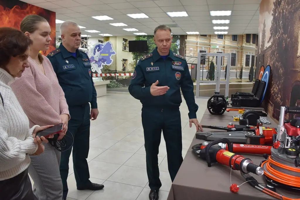 МЧС Рудольф