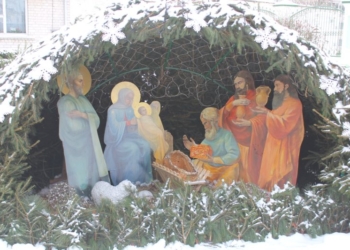 Рождественское послание Архиепископа Брестского и Кобринского Иоанна